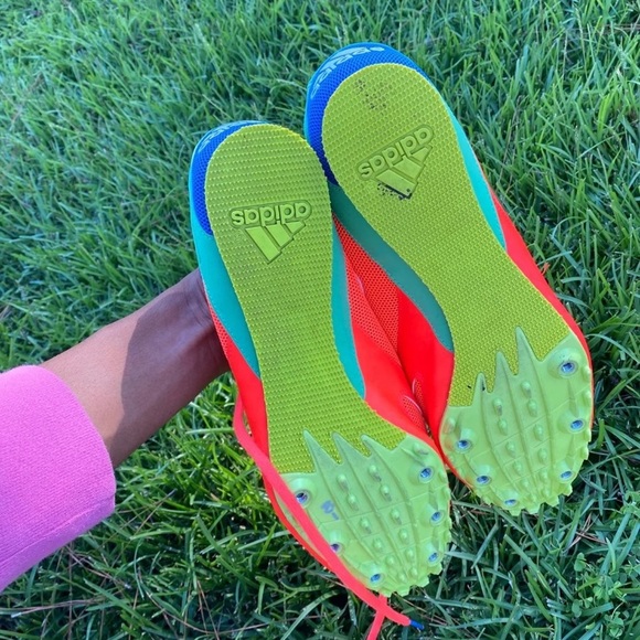 Adidas running spikes - Picture 4 of 5